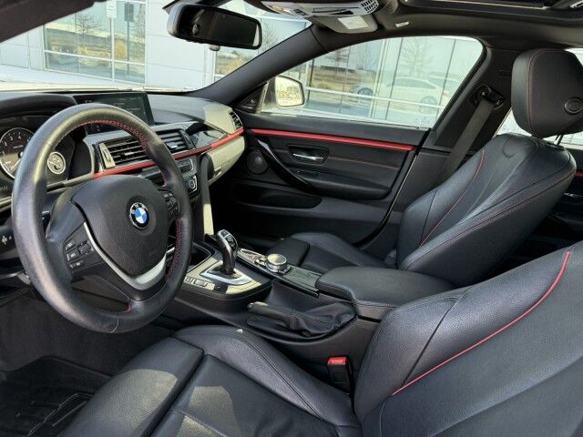 2015 BMW 4 Series 428i xDrive Spokane WA