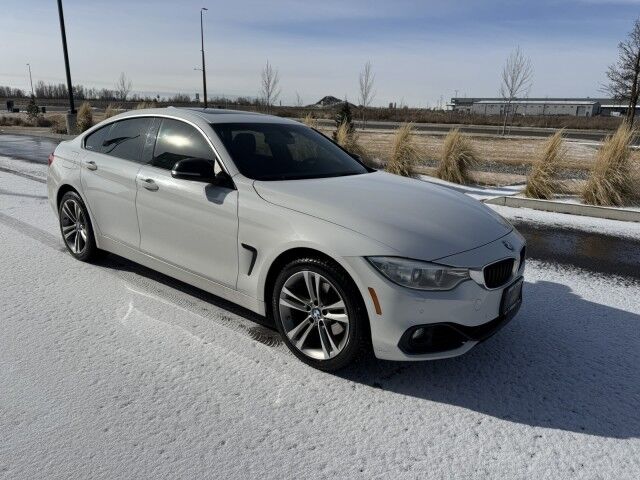 2015 BMW 4 Series 428i xDrive Spokane WA