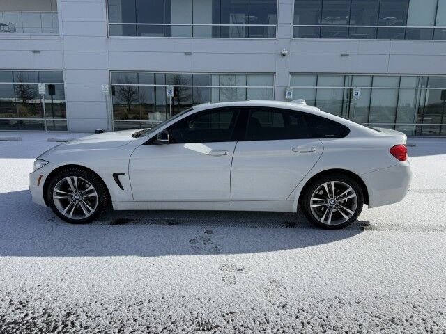 2015 BMW 4 Series 428i xDrive Spokane WA