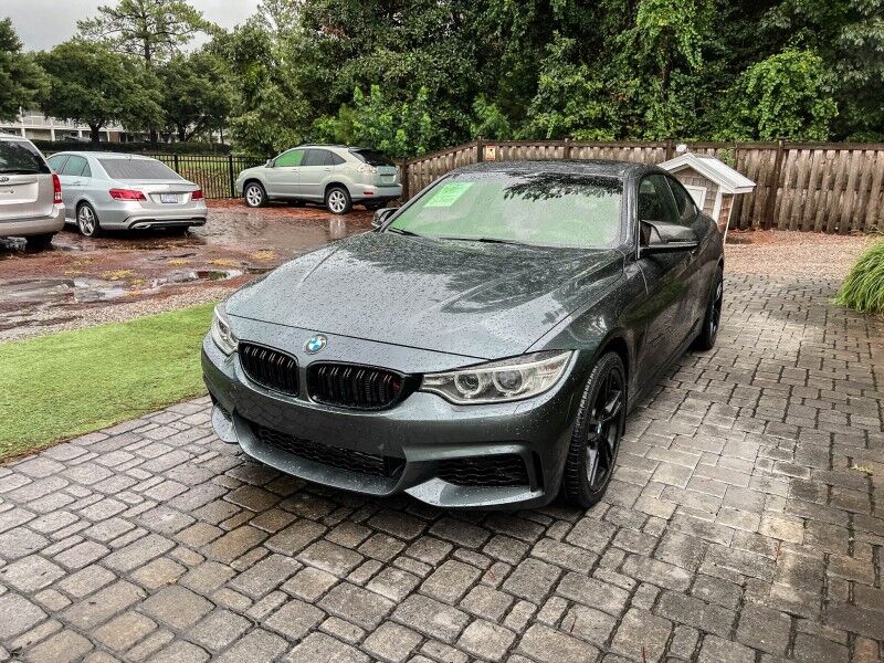 2015 BMW 4 Series 428i xDrive Wilmington NC