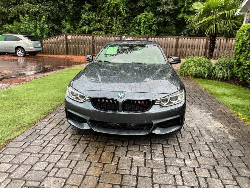 2015 BMW 4 Series 428i xDrive
