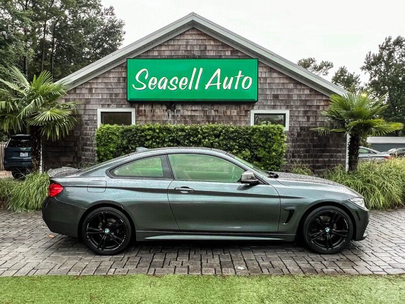 2015 BMW 4 Series 428i xDrive