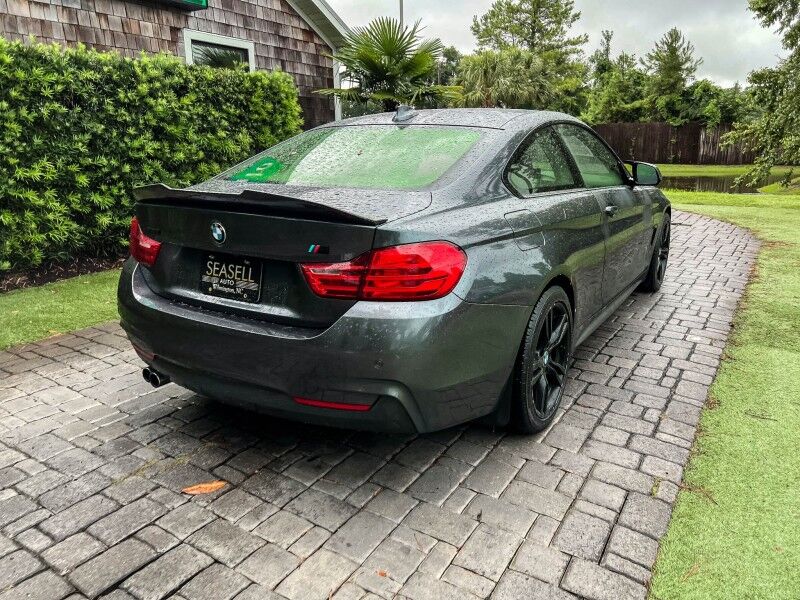 2015 BMW 4 Series 428i xDrive Wilmington NC