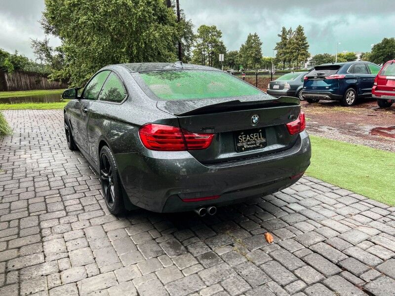 2015 BMW 4 Series 428i xDrive Wilmington NC