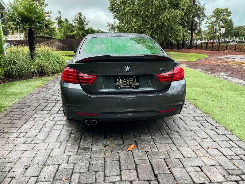 2015 BMW 4 Series 428i xDrive Wilmington NC