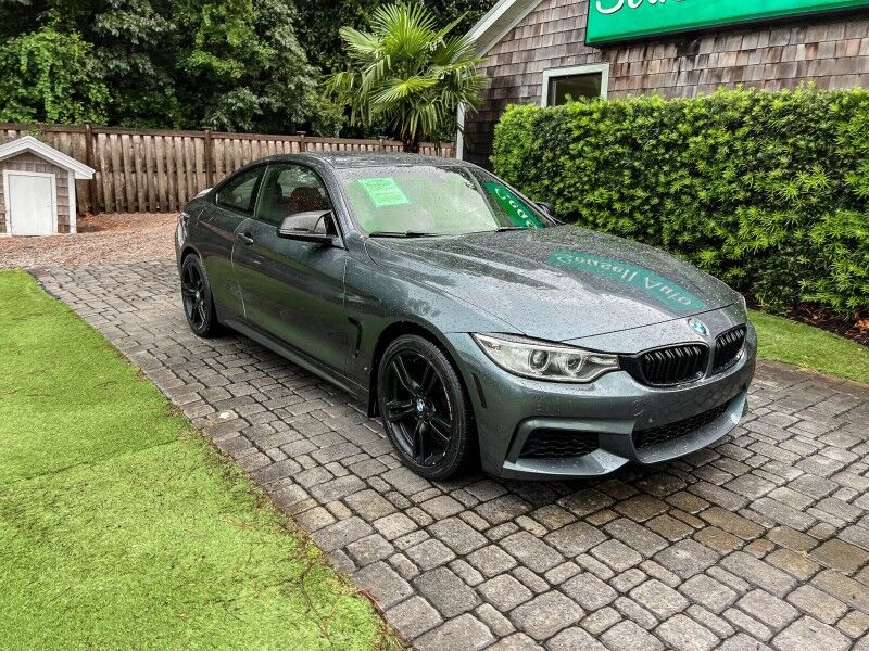 2015 BMW 4 Series 428i xDrive