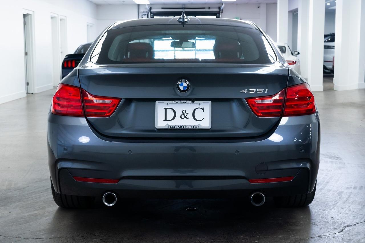 2015 BMW 4 Series 435i Gran Coupe Heated Seats Moonroof Back-Up Camera Portland OR