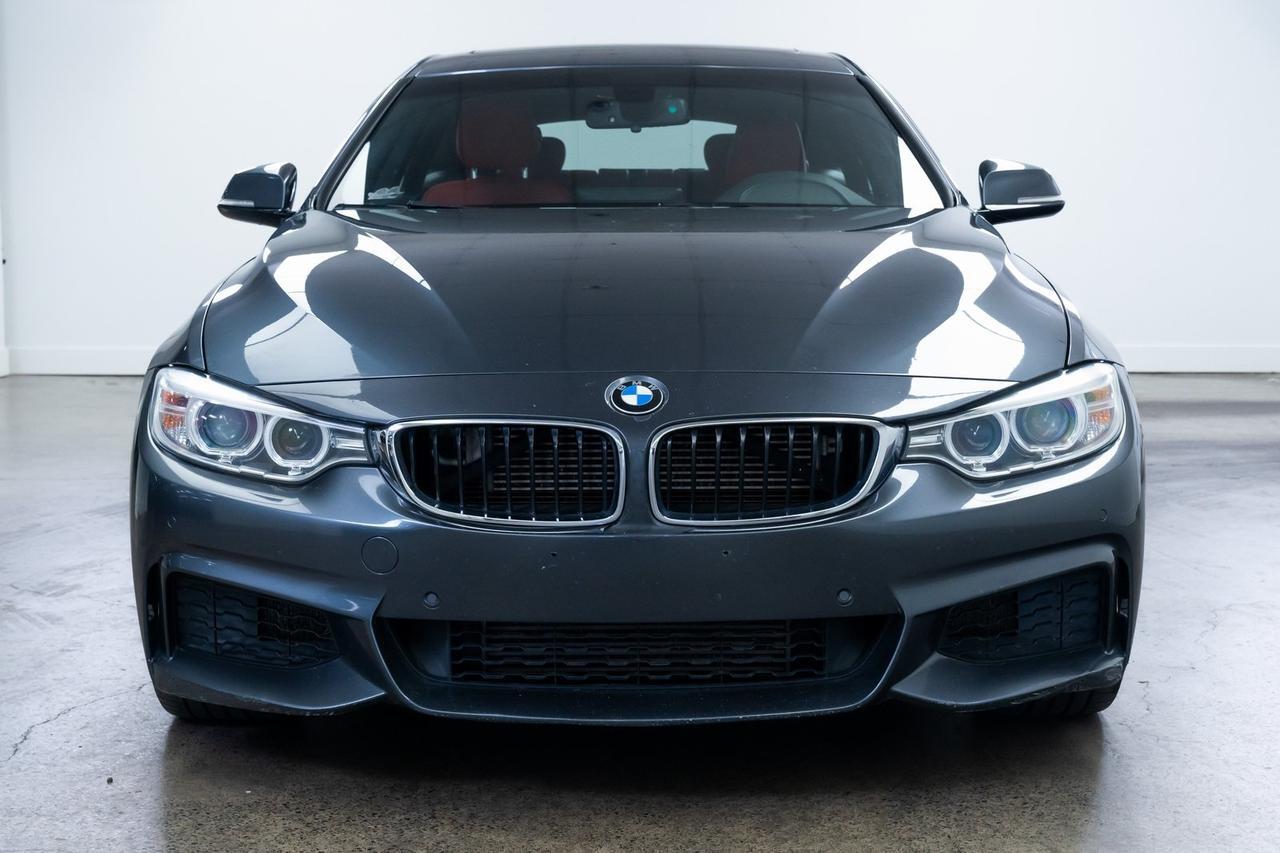2015 BMW 4 Series 435i Gran Coupe Heated Seats Moonroof Back-Up Camera Portland OR