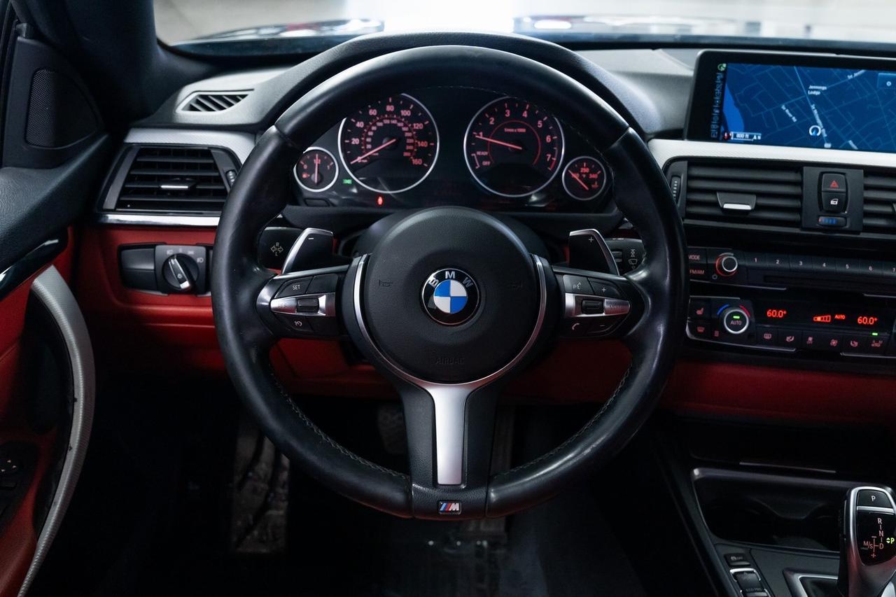 2015 BMW 4 Series 435i Gran Coupe Heated Seats Moonroof Back-Up Camera Portland OR
