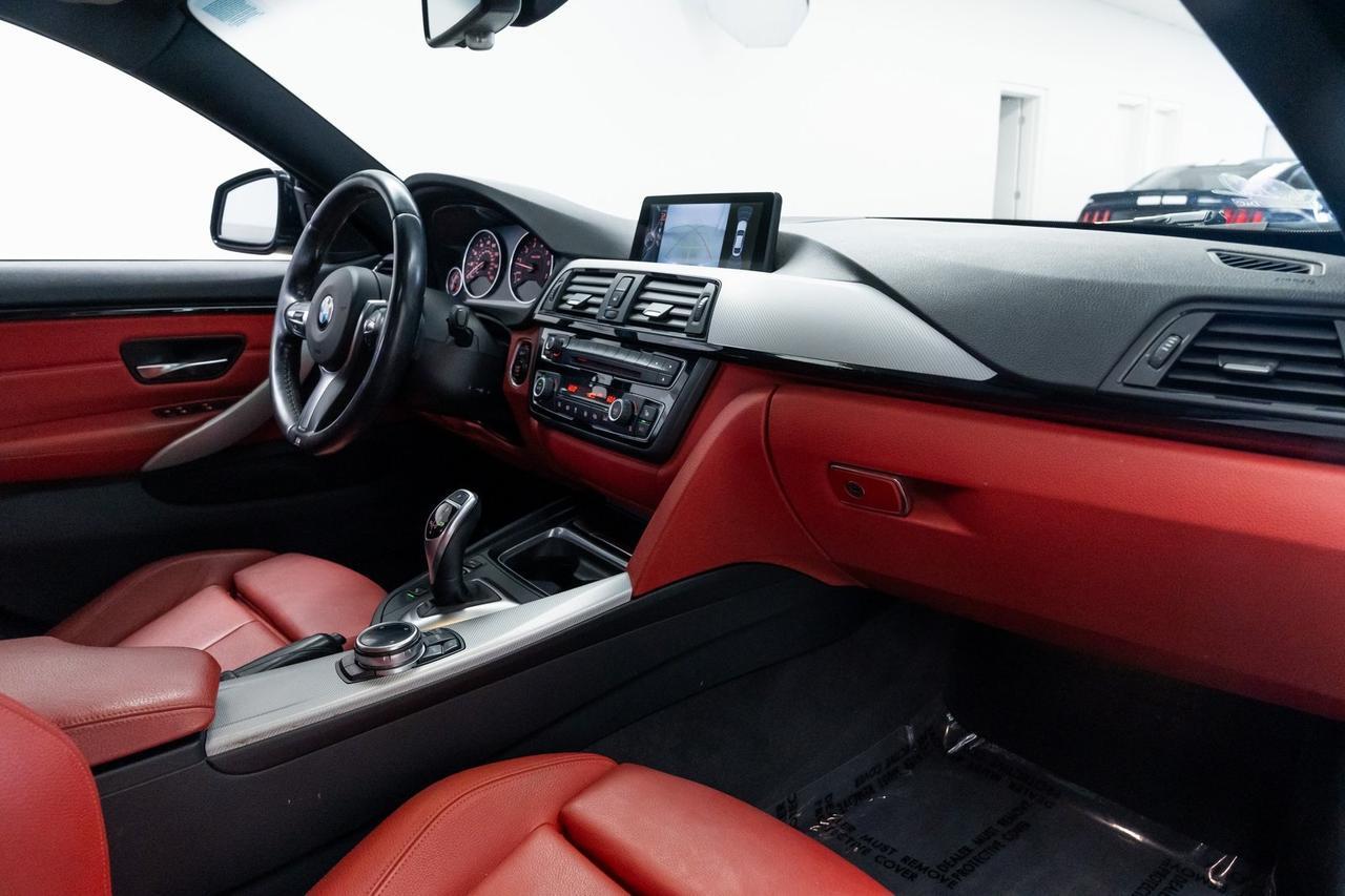 2015 BMW 4 Series 435i Gran Coupe Heated Seats Moonroof Back-Up Camera Portland OR
