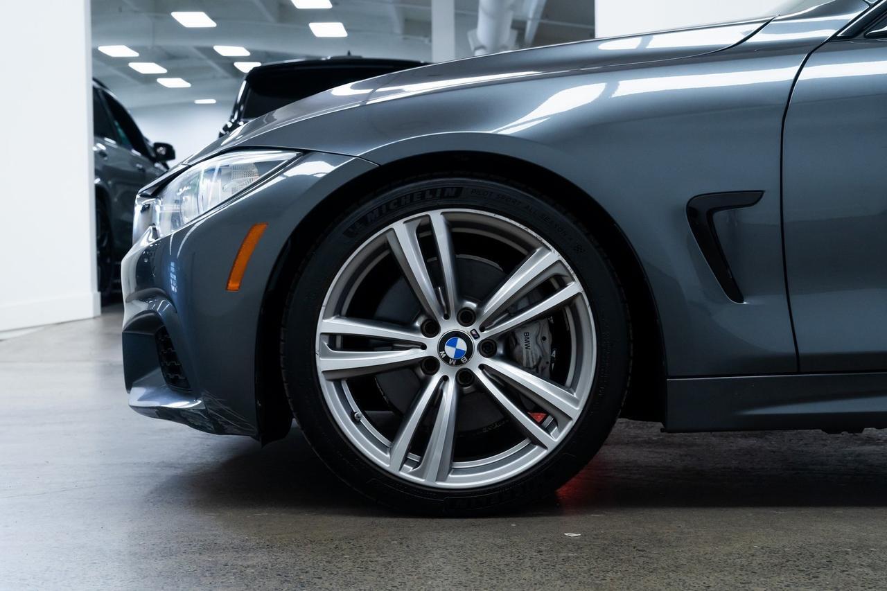 2015 BMW 4 Series 435i Gran Coupe Heated Seats Moonroof Back-Up Camera Portland OR