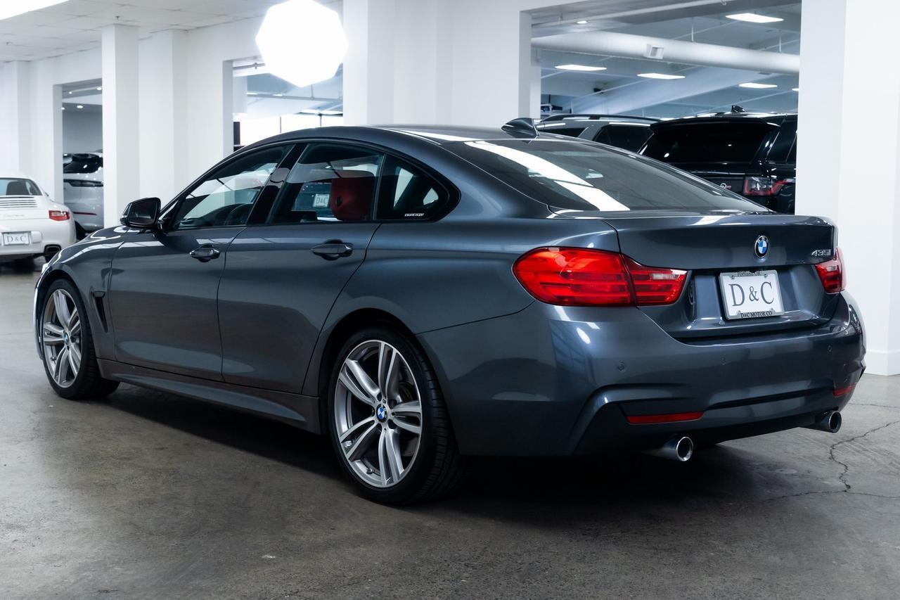 2015 BMW 4 Series 435i Gran Coupe Heated Seats Moonroof Back-Up Camera Portland OR