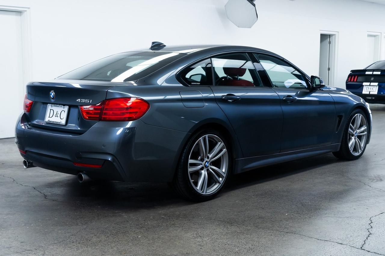 2015 BMW 4 Series 435i Gran Coupe Heated Seats Moonroof Back-Up Camera Portland OR