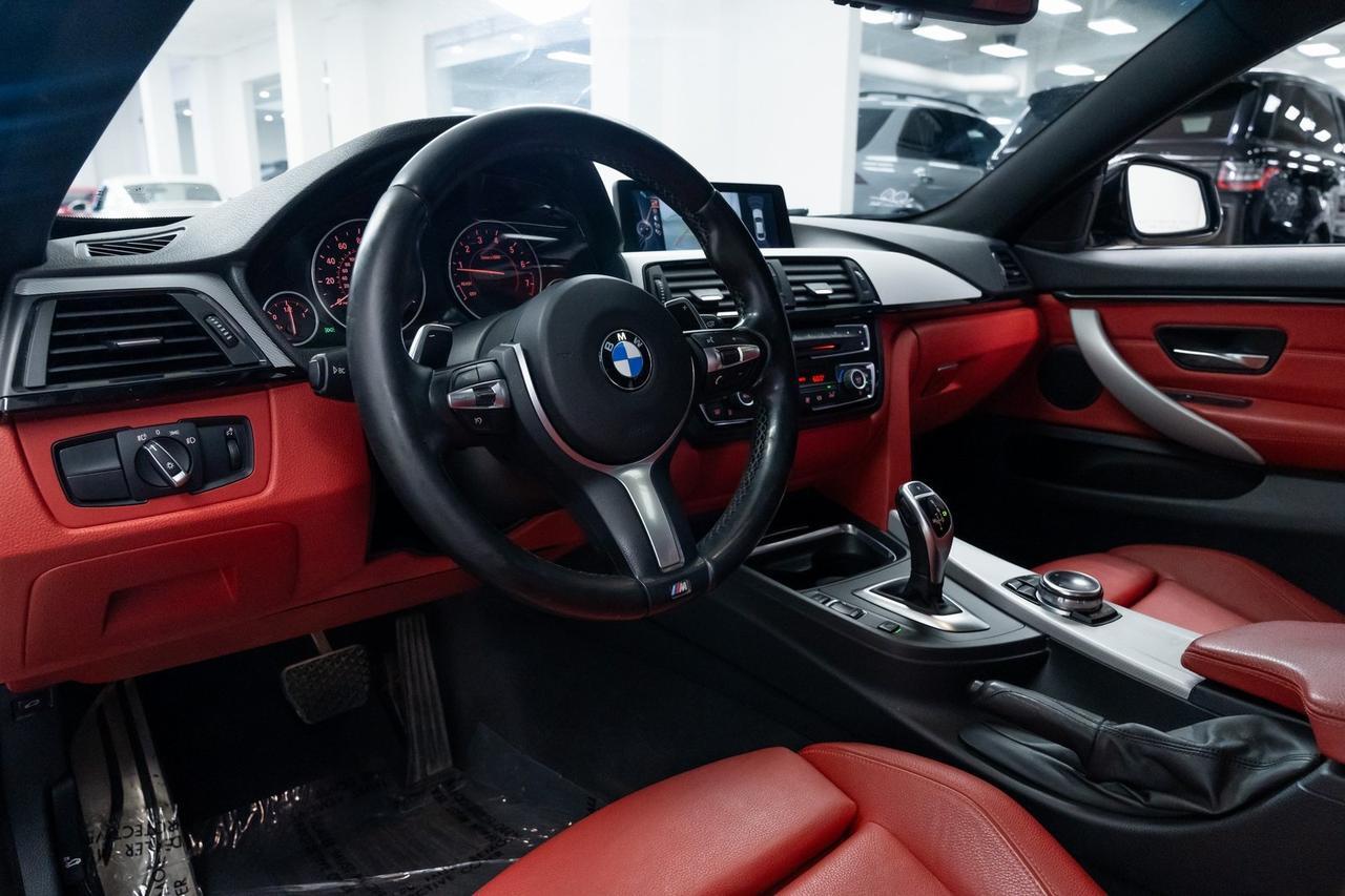 2015 BMW 4 Series 435i Gran Coupe Heated Seats Moonroof Back-Up Camera Portland OR