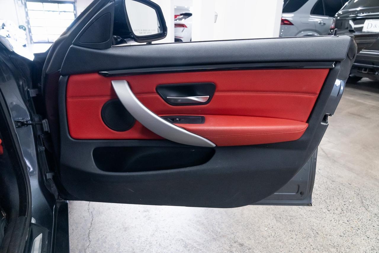 2015 BMW 4 Series 435i Gran Coupe Heated Seats Moonroof Back-Up Camera Portland OR