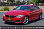 2015 BMW 4 Series 435i Gran Coupe xDrive 4D Long Beach CA