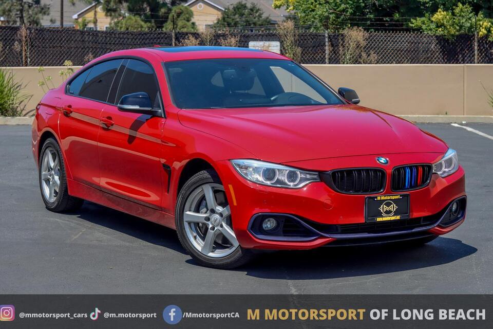 2015_BMW_4 Series_435i Gran Coupe xDrive 4D_ Long Beach CA