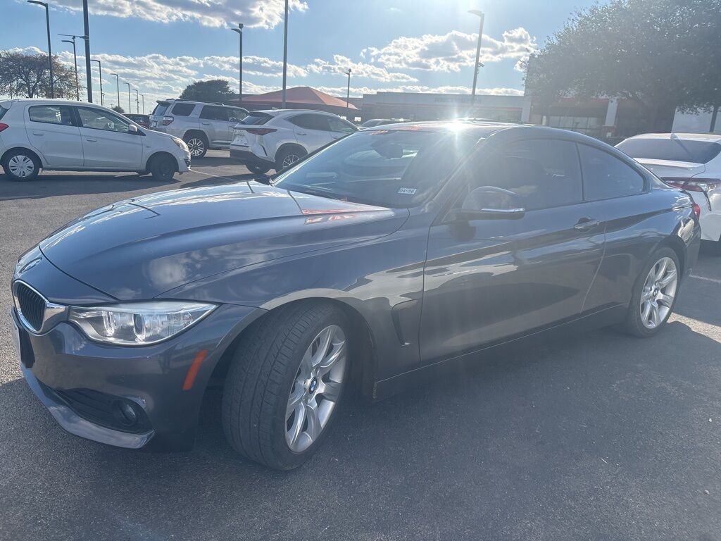 2015 BMW 4 Series 435i San Antonio TX