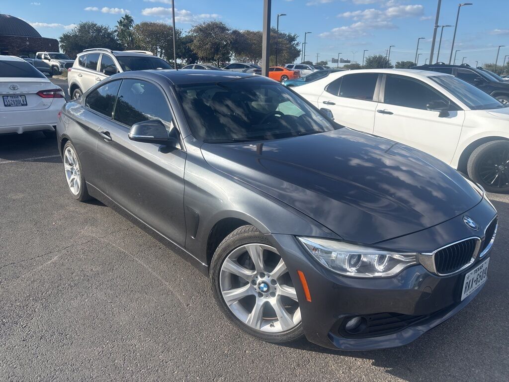 2015 BMW 4 Series 435i San Antonio TX