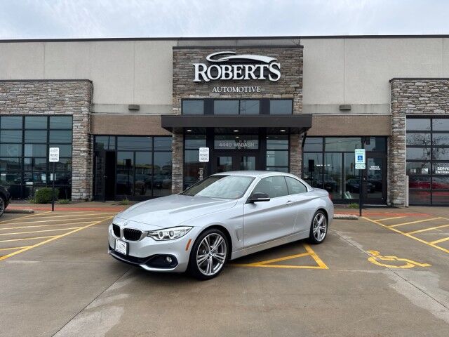2015 BMW 4 Series 435i Springfield IL