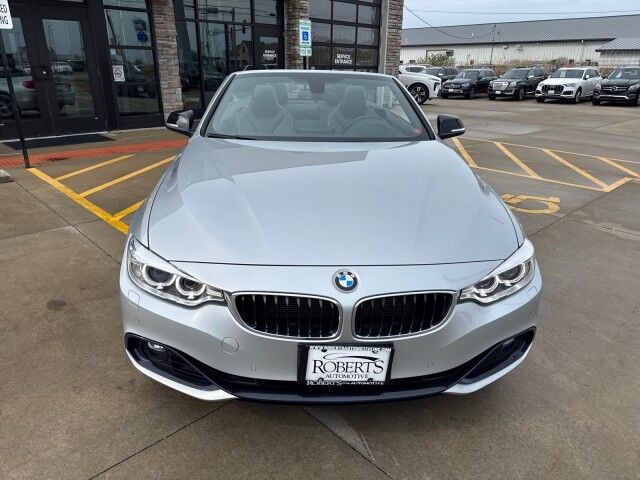 2015 BMW 4 Series 435i Springfield IL