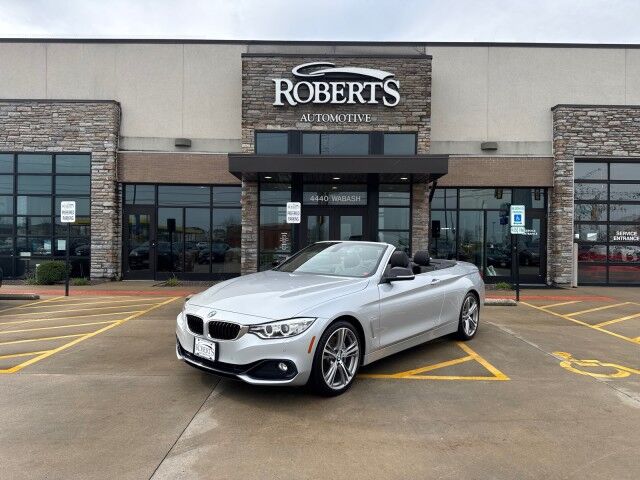 2015 BMW 4 Series 435i
