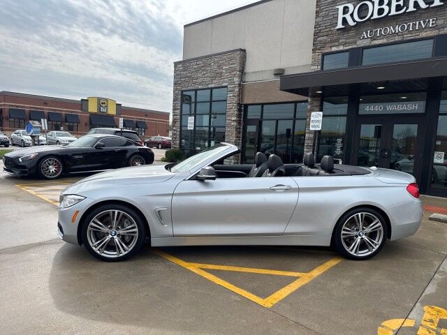 2015 BMW 4 Series 435i