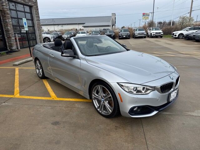 2015 BMW 4 Series 435i Springfield IL