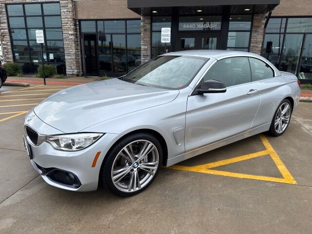 2015 BMW 4 Series 435i Springfield IL