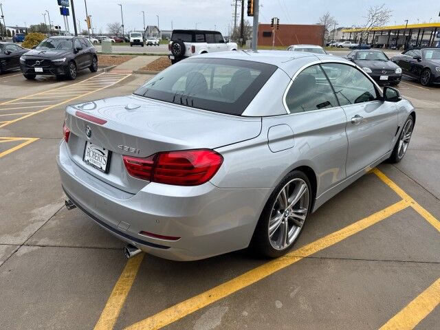 2015 BMW 4 Series 435i Springfield IL