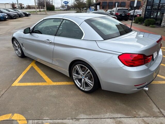2015 BMW 4 Series 435i Springfield IL