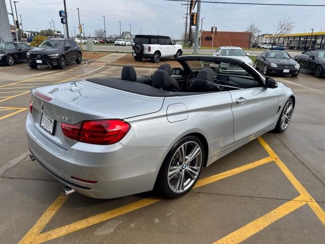 2015 BMW 4 Series 435i Springfield IL