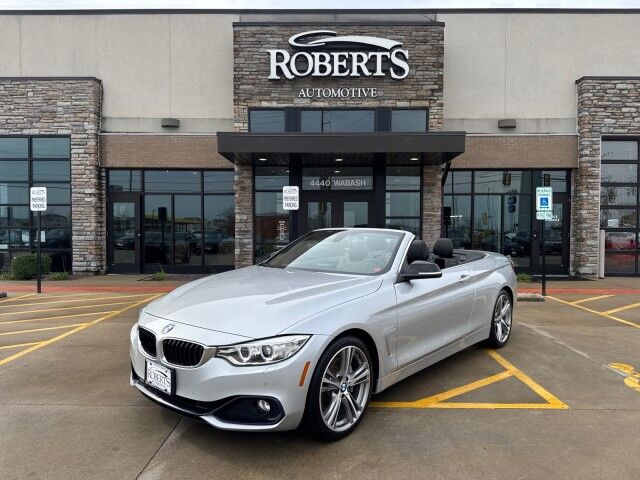 2015 BMW 4 Series 435i