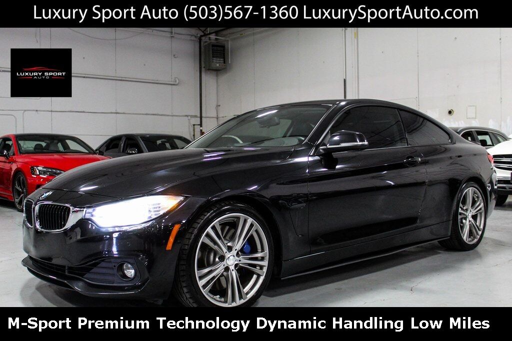 2015 BMW 4 Series 435i Tigard OR
