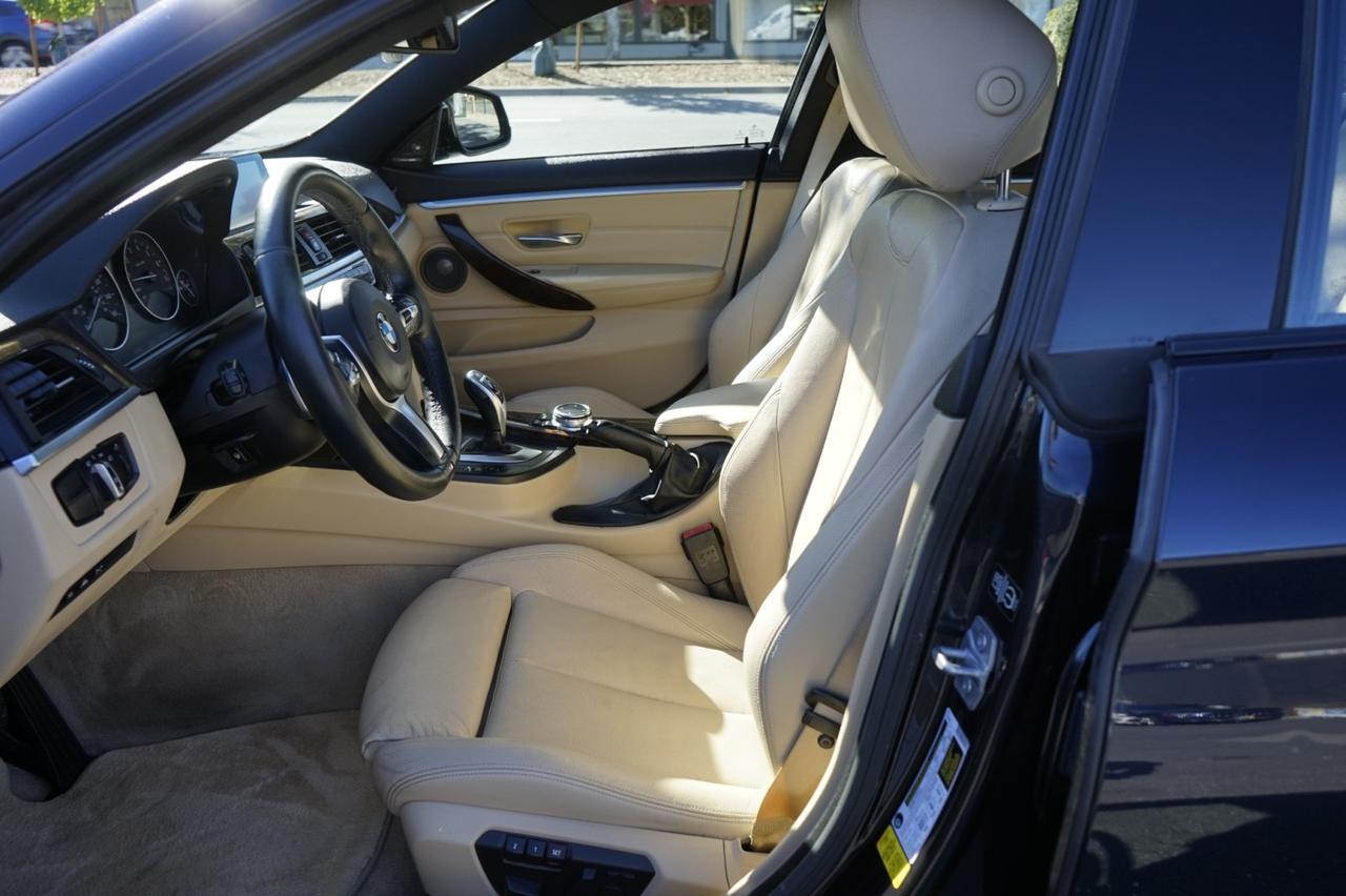 2015 BMW 4 Series 435i Walnut Creek CA