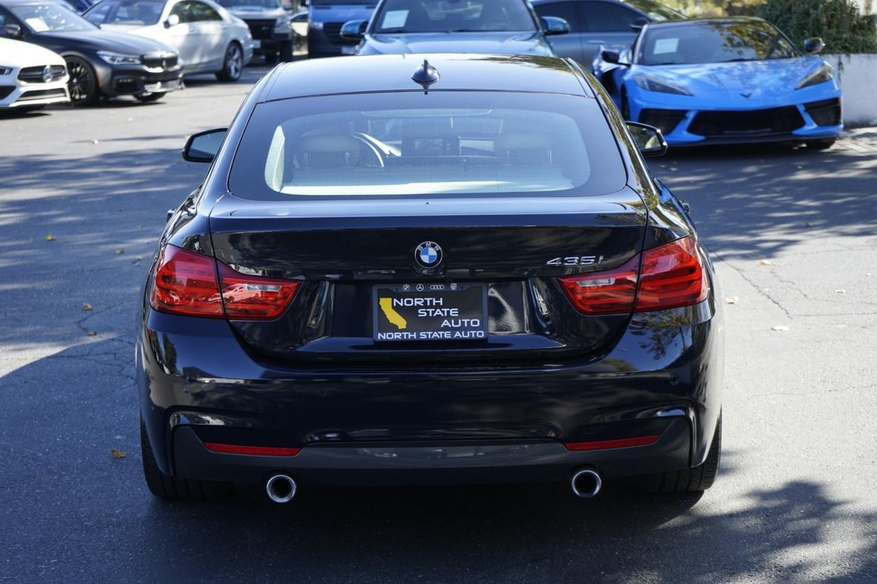 2015 BMW 4 Series 435i Walnut Creek CA