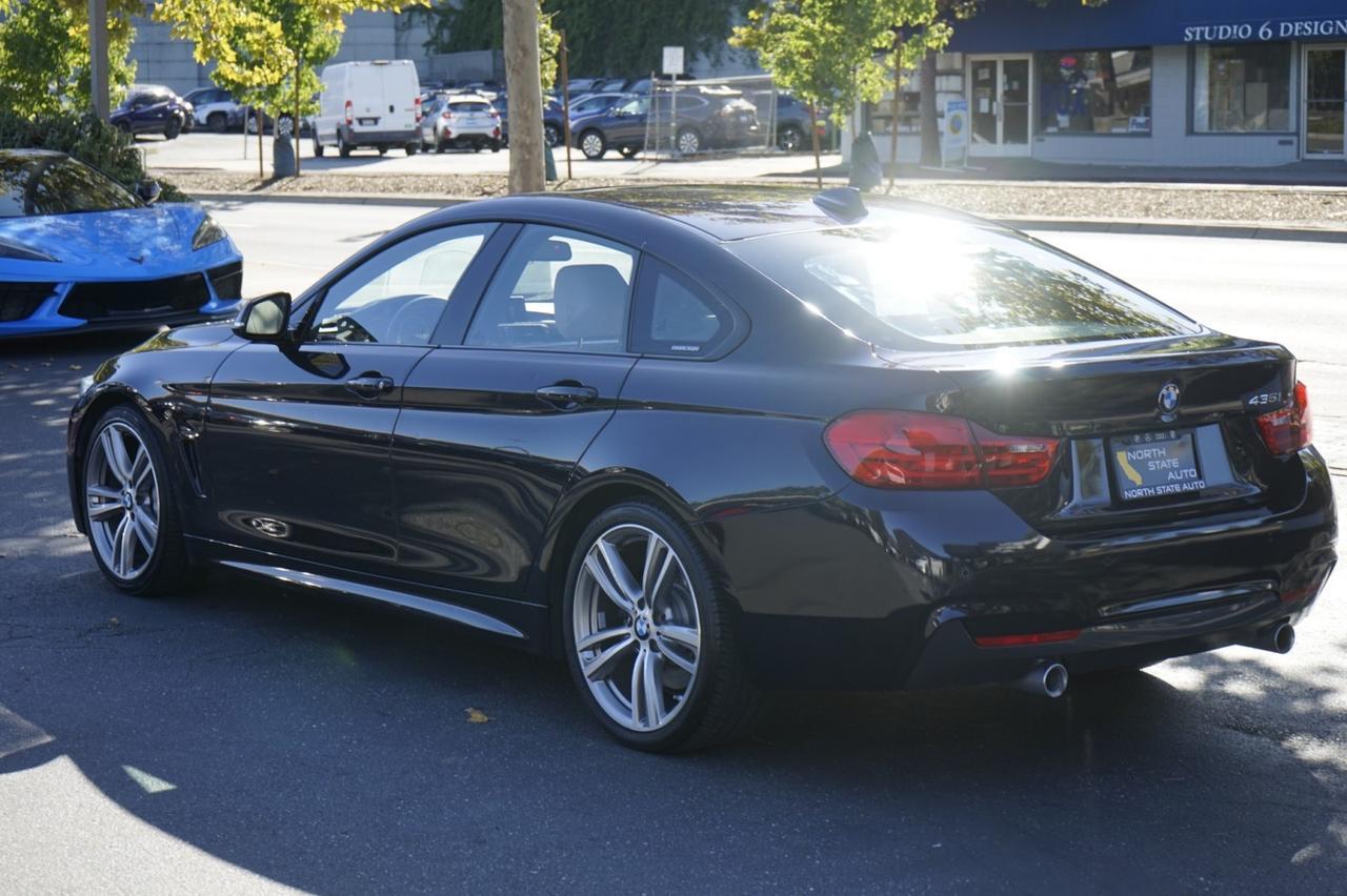 2015 BMW 4 Series 435i Walnut Creek CA