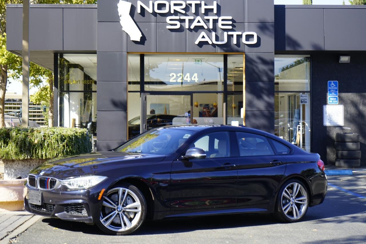 2015 BMW 4 Series 435i Walnut Creek CA