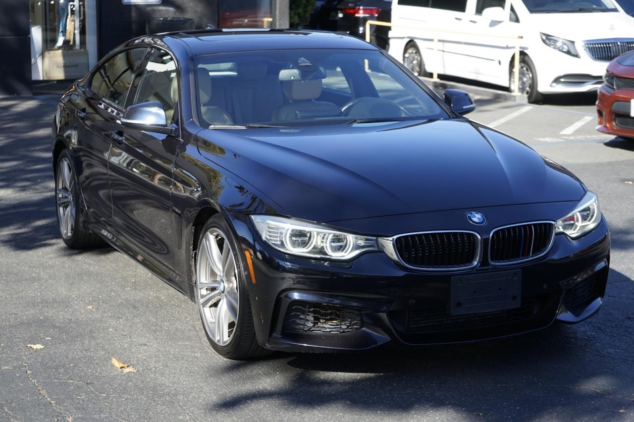 2015 BMW 4 Series 435i Walnut Creek CA