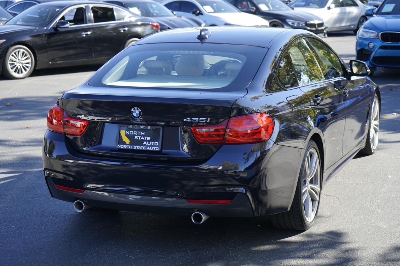 2015 BMW 4 Series 435i Walnut Creek CA