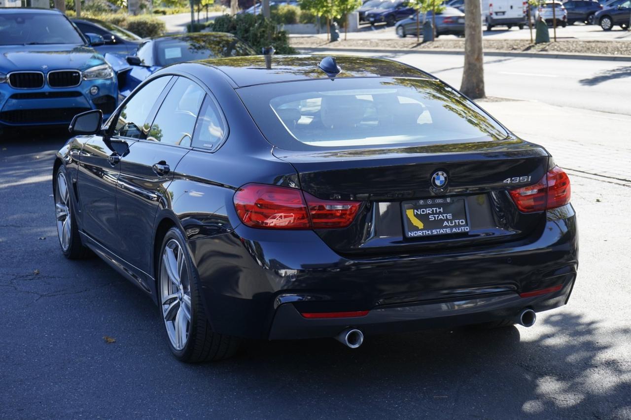2015 BMW 4 Series 435i Walnut Creek CA