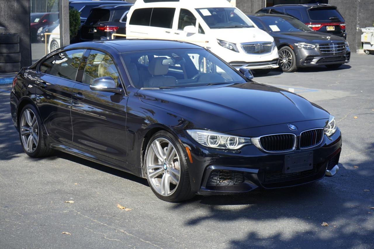 2015 BMW 4 Series 435i Walnut Creek CA