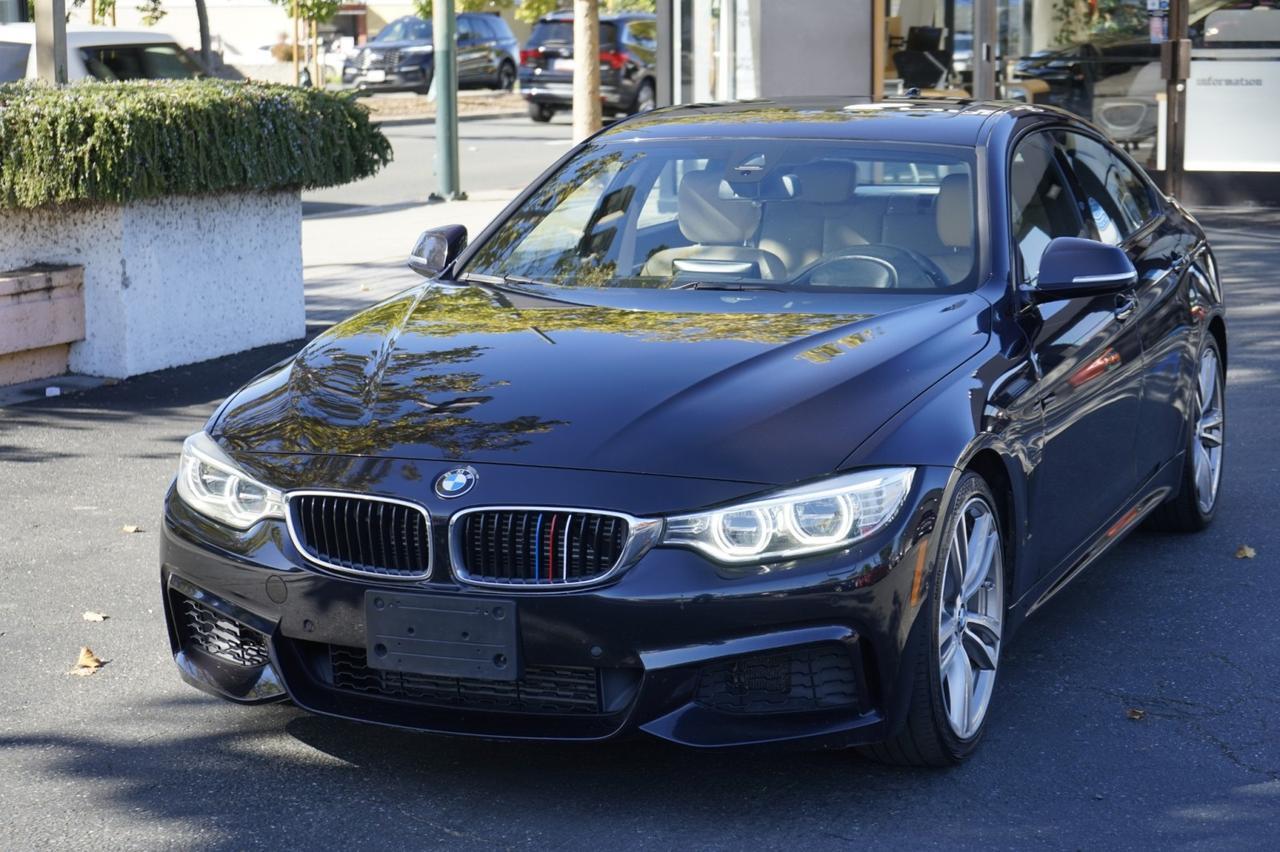 2015 BMW 4 Series 435i Walnut Creek CA