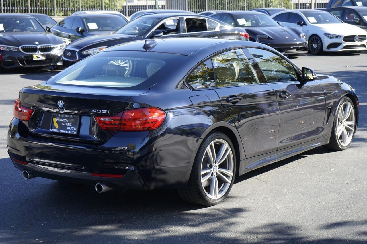 2015 BMW 4 Series 435i Walnut Creek CA