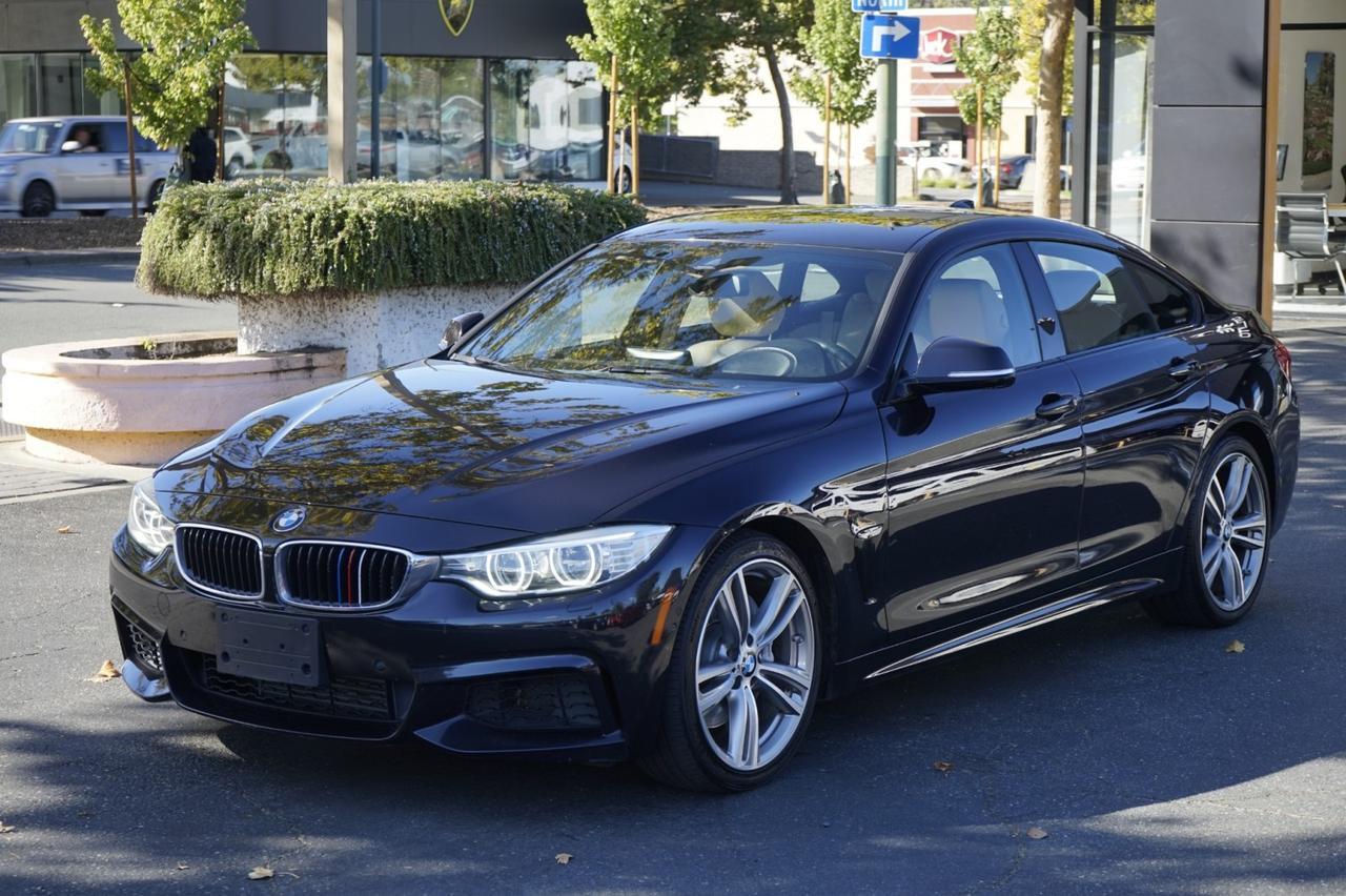 2015 BMW 4 Series 435i Walnut Creek CA