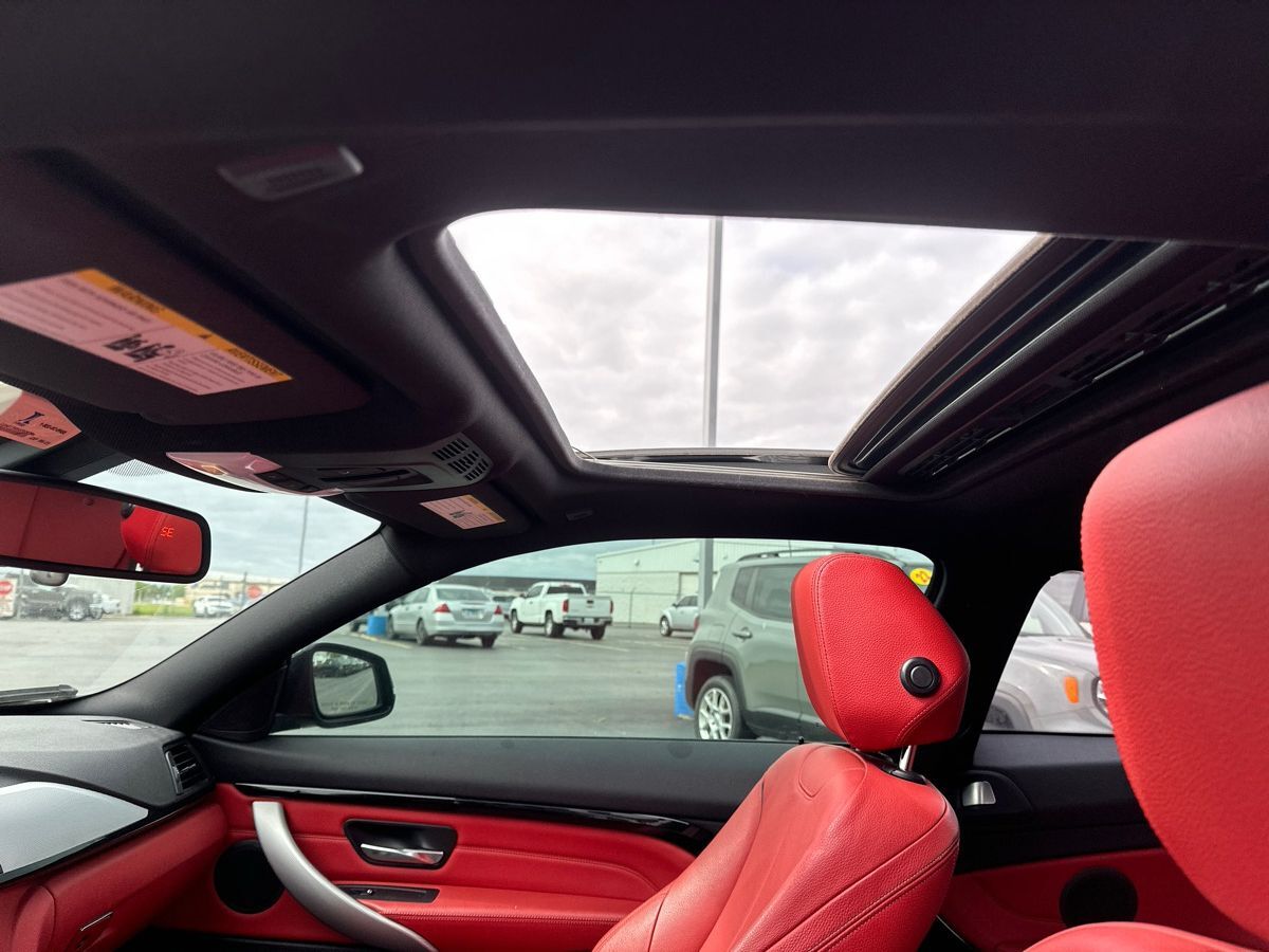 2015 BMW 4 Series 435i xDrive Head-Up Display Heated Seats Portland OR