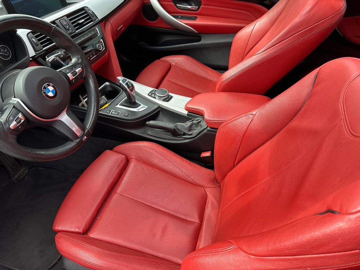 2015 BMW 4 Series 435i xDrive Head-Up Display Heated Seats Portland OR