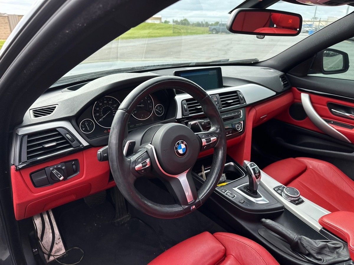 2015 BMW 4 Series 435i xDrive Head-Up Display Heated Seats Portland OR