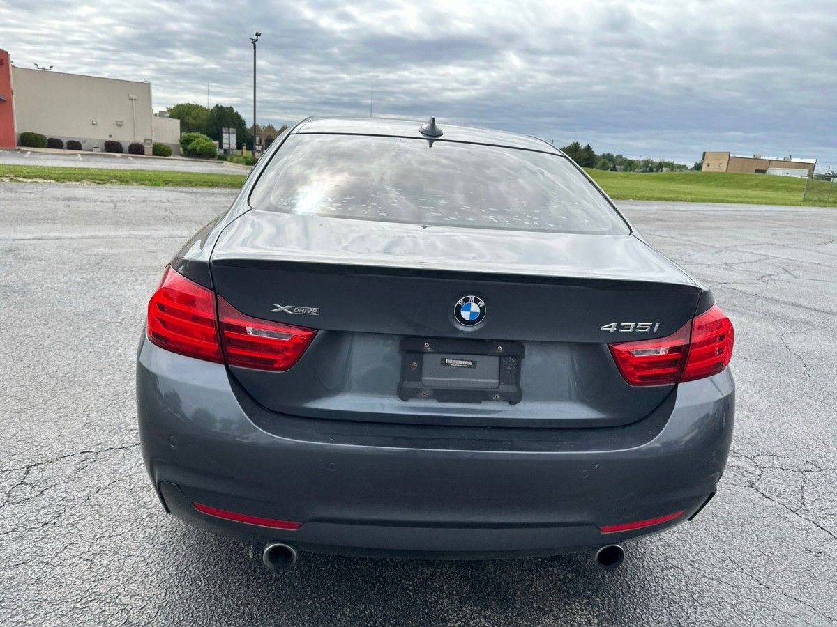 2015 BMW 4 Series 435i xDrive Head-Up Display Heated Seats Portland OR
