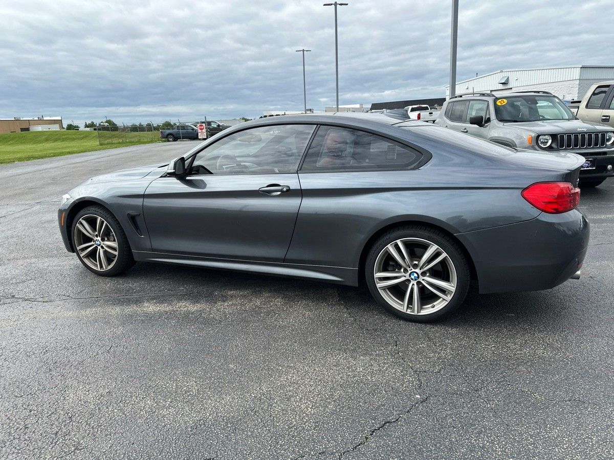 2015 BMW 4 Series 435i xDrive Head-Up Display Heated Seats Portland OR